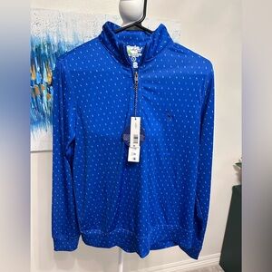 Tailorbyrd Quarter Zip Mens